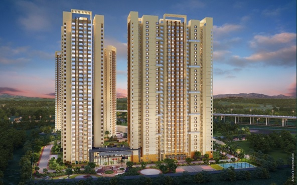 Mahindra Lifespaces Whitefield Banner Image